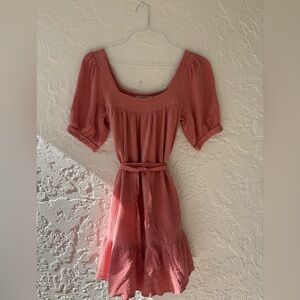 Women's Pink Top